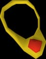 Ruby necklace