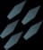 Rune javelin tips
