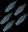 Rune javelin tips