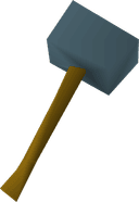 Rune warhammer