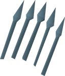 Runite bolts (unf)