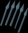 Runite bolts (unf)