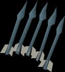 Runite bolts