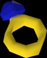 Sapphire ring