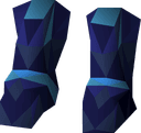Saradomin d'hide boots