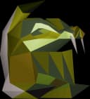 Serpentine helm (uncharged)