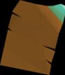 Soiled page