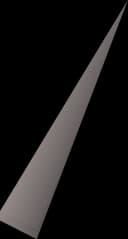 Steel dart tip