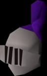 Steel full helm