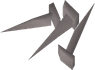 Steel nails