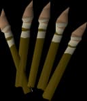 Sunlight antler bolts