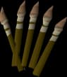 Sunlight antler bolts