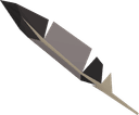 Swift albatross feather