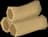 Teak logs