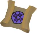 Teleport anchoring scroll