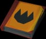 Tome of Fire (empty)