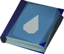 Tome of Water (empty)