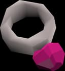 Topaz ring