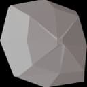 Uncut diamond