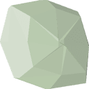 Uncut jade