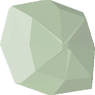 Uncut jade