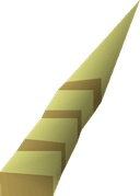 Unicorn horn
