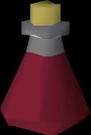 Vial of blood