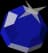 Water sapphire