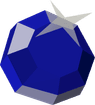 Water sapphire