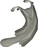 Wolf cloak