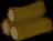 Yew logs