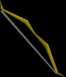 Yew longbow