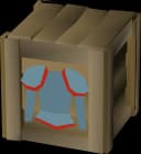 Zamorak armour set (lg)