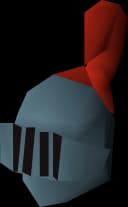 Zamorak full helm