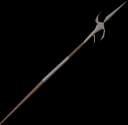 Zamorakian spear