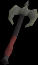 Zombie axe
