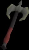 Zombie axe
