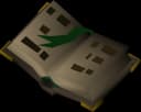 Zorya's tome (uncharged)