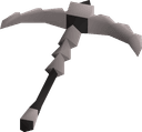 3rd Age pickaxe