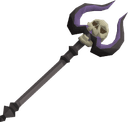 Accursed sceptre (au)