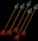 Adamant arrow