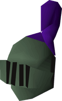 Adamant full helm