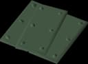 Adamant keel parts