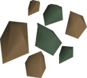 Adamantite ore