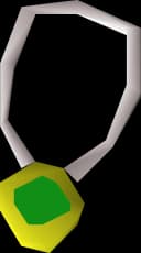Amulet of defence