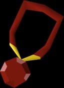 Amulet of fire