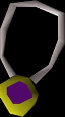 Amulet of glory(6)