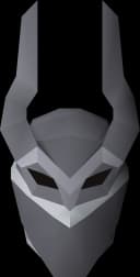 Ancient ceremonial mask