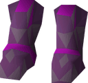 Ancient d'hide boots