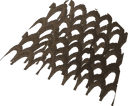 Big fishing net